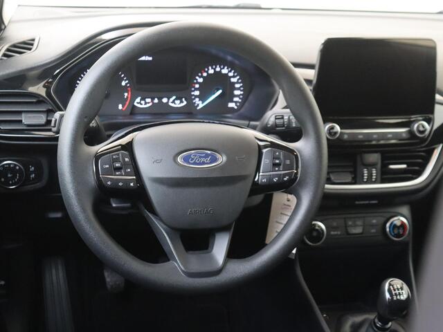 Ford FIESTA 1.0 EcoBoost Connected | BTW| Cruise Control | airco | Electr Ramen voor | Android Auto Apple Carplay