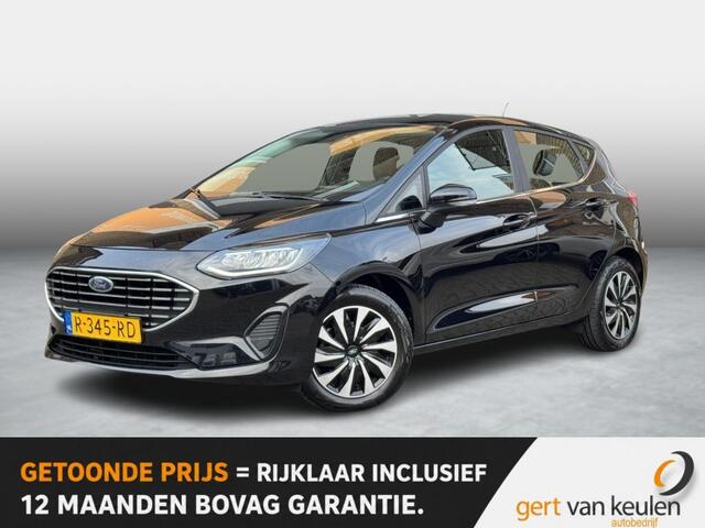 Ford FIESTA 1.0 ECOBOOST 125PK MHEV 5-DEURS TITANIUM CARPLAY/LED/NL-AUTO/1E EIG.