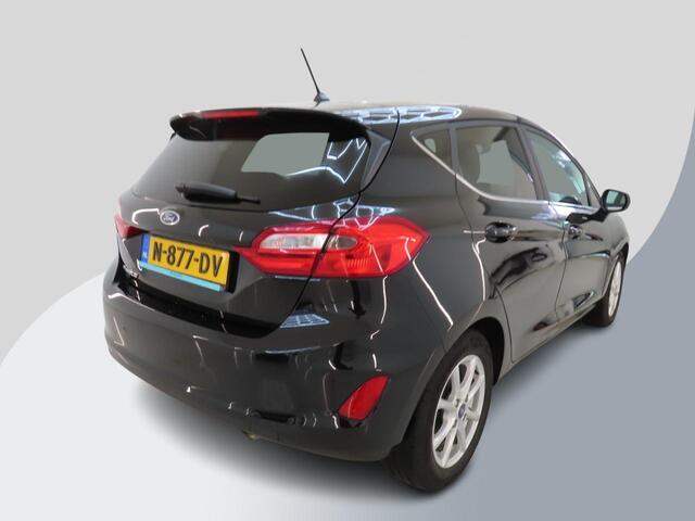 Ford FIESTA 1.0 EcoBoost Titanium | 72.000 KM | Winter Pack | Cruise Control | WORDT VERWACHT!