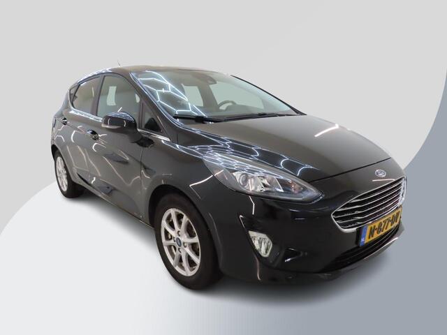 Ford FIESTA 1.0 EcoBoost Titanium | 72.000 KM | Winter Pack | Cruise Control | WORDT VERWACHT!