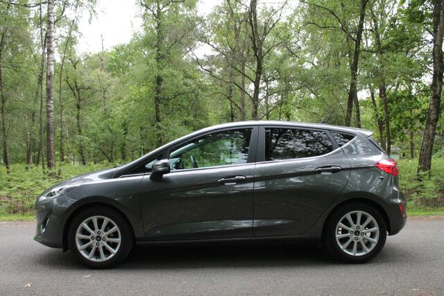 Ford FIESTA 1.0 EcoBoost Titanium | ACC | Carplay