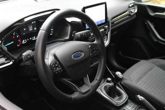 Ford FIESTA 1.0 EcoBoost Titanium | ACC | Carplay