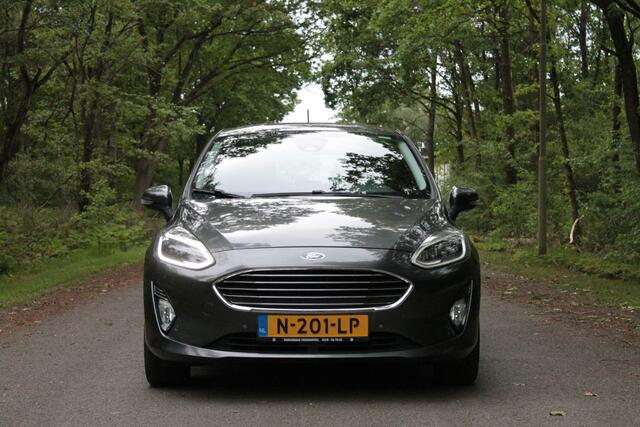 Ford FIESTA 1.0 EcoBoost Titanium | ACC | Carplay