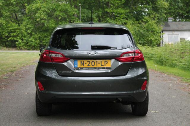 Ford FIESTA 1.0 EcoBoost Titanium | ACC | Carplay