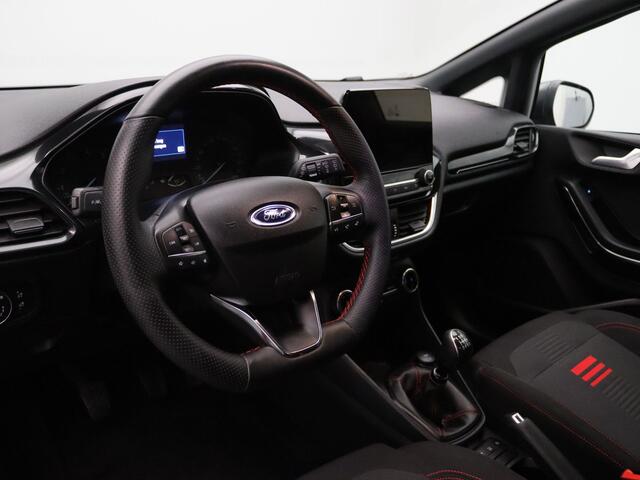 Ford FIESTA EcoBoost Hybrid 125pk Camera | Cruise | Navi | Parkeersens. achter