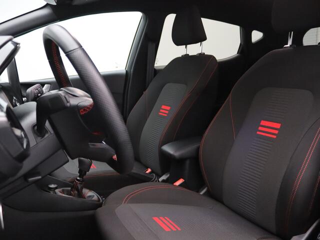 Ford FIESTA EcoBoost Hybrid 125pk Camera | Cruise | Navi | Parkeersens. achter