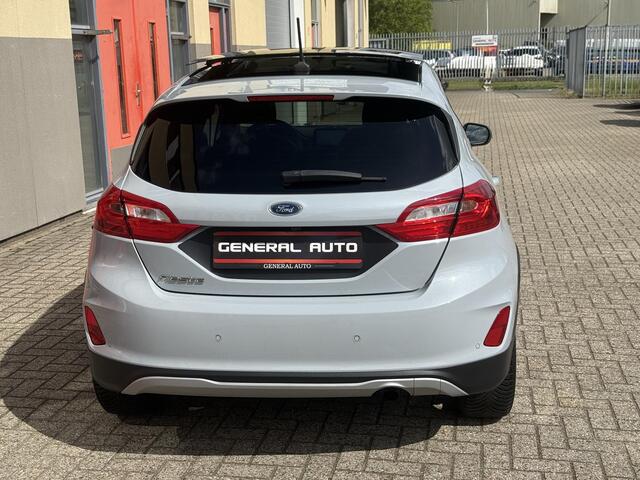 Ford FIESTA 1.0 EcoBoost Active Edition, panoramadak, CarPlay