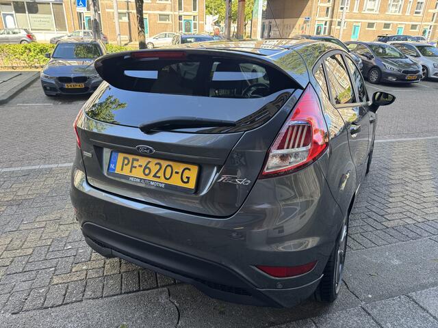 Ford FIESTA 1.0 EcoBoost ST Line NAP | Navigatie | Climate Control | Cruise Control | Parkeersensoren | 17inch Lichtmetalen velgen | Dealeronderhouden |