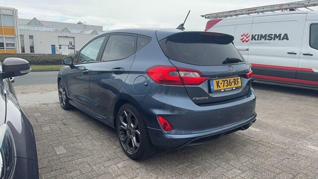 Ford FIESTA 1.0 EcoBoost ST-Line Winterpakket | Navigatie | Cruise Control | PDC achter