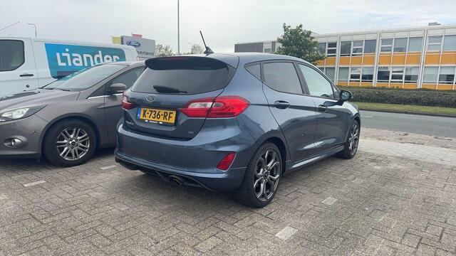 Ford FIESTA 1.0 EcoBoost ST-Line Winterpakket | Navigatie | Cruise Control | PDC achter