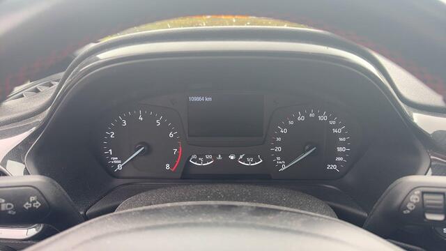 Ford FIESTA 1.0 EcoBoost ST-Line Winterpakket | Navigatie | Cruise Control | PDC achter