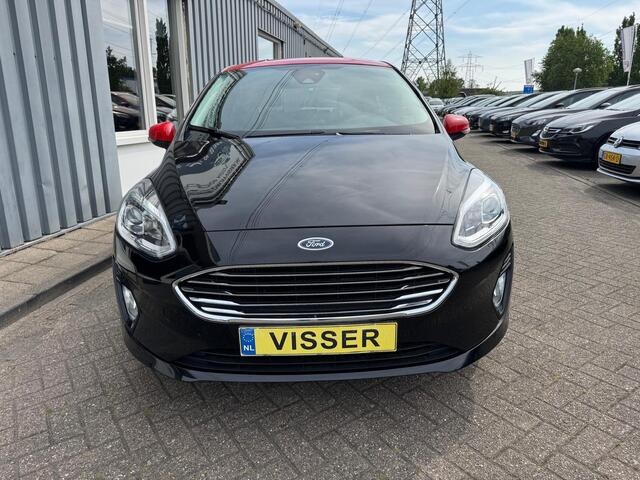 Ford FIESTA 1.0 EcoBoost Titanium