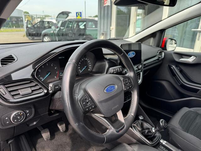 Ford FIESTA 1.0 EcoBoost Titanium