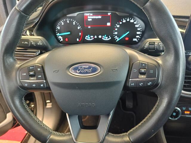 Ford FIESTA 1.0 EcoBoost Titanium | Airco | Cruise controle | Trekhaak | LM velgen |