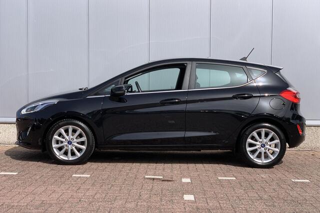 Ford FIESTA 1.0 EcoBoost Titanium | Airco | Cruise Control |