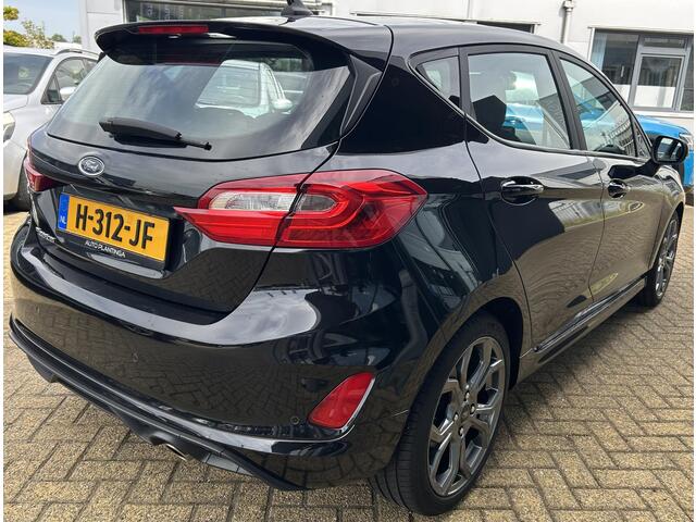 Ford FIESTA 1.0 EcoBoost ST-Line 125PK | 1e Eigenaar | NL AUTO | Zeer Nette Staat | van de Ford Dealer | Navigatie | Cruise Control | Climate Control | Navigatie | 2 Sleutels | APK tot 18-02-2028 |