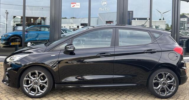 Ford FIESTA 1.0 EcoBoost ST-Line 125PK | 1e Eigenaar | NL AUTO | Zeer Nette Staat | van de Ford Dealer | Navigatie | Cruise Control | Climate Control | Navigatie | 2 Sleutels | APK tot 18-02-2028 |