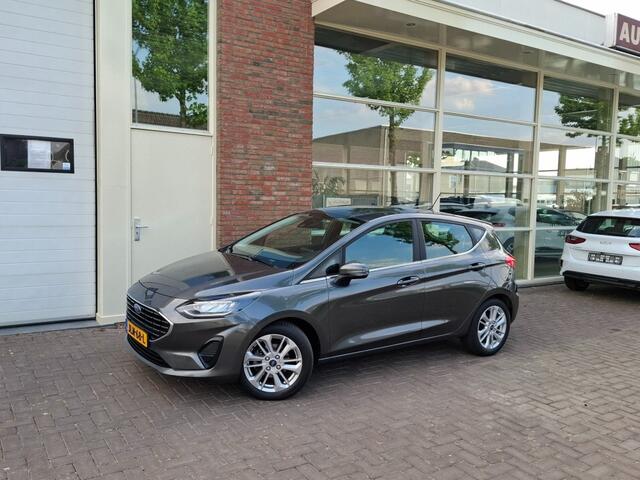 Ford FIESTA 1.0 EcoBoost 92 KW HYBRID TITANIUM 2 jaar garantie