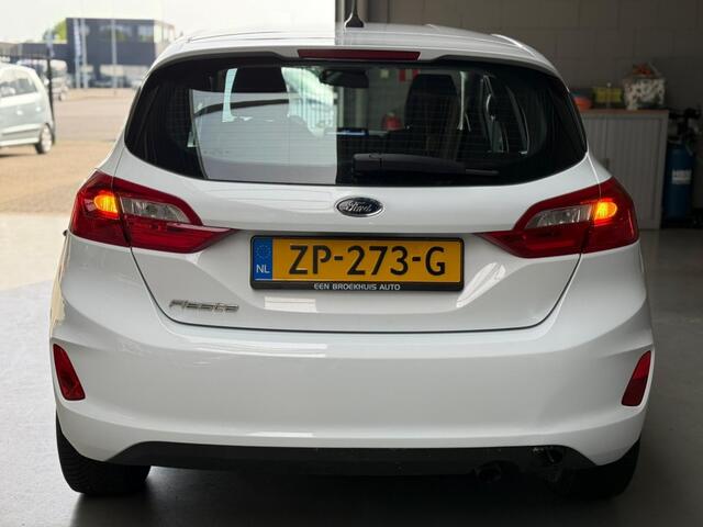 Ford FIESTA 1.1 Trend Airco Cruise