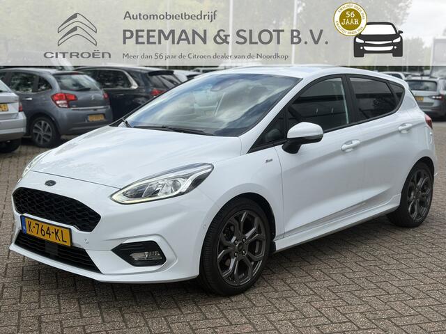 Ford FIESTA 1.0 EcoBoost ST-Line