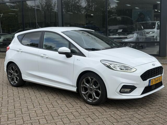 Ford FIESTA 1.0 EcoBoost ST-Line