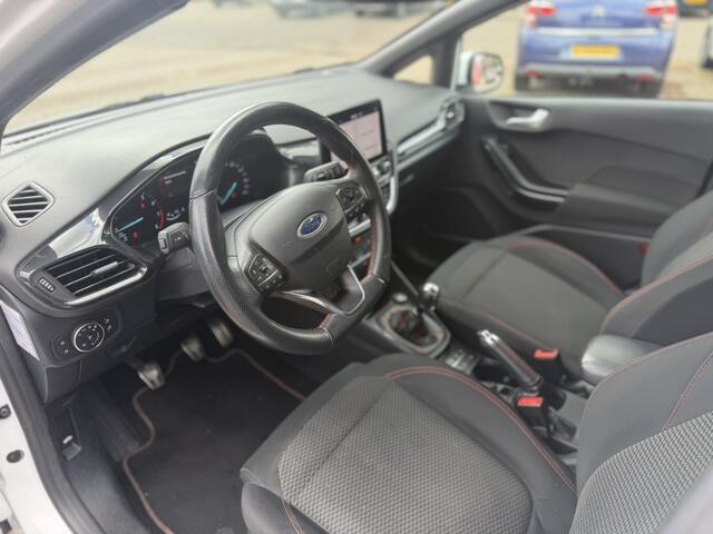 Ford FIESTA 1.0 EcoBoost ST-Line