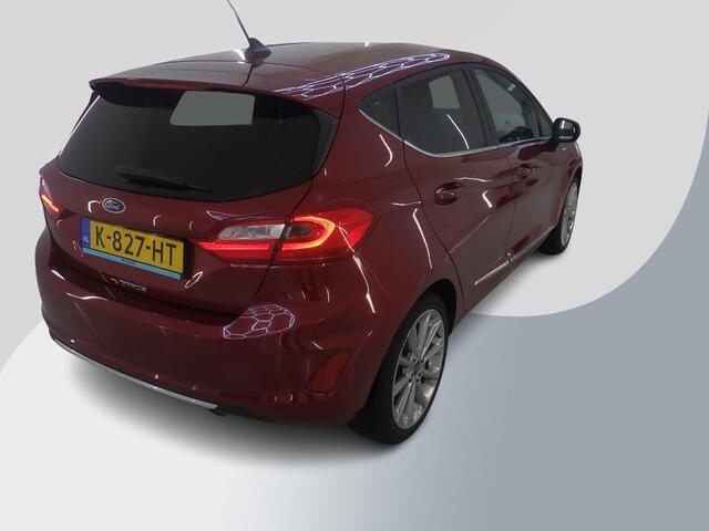 Ford FIESTA 1.0 EcoBoost Vignale 136.000 KM | Volledig Lederen Interieur | Winter Pack | Full Options | WORDT VERWACHT!