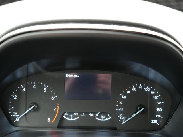 Ford FIESTA 1.0 EcoBoost Hybrid Titanium | Apple Carplay | Connected services | Bluetooth | Spraakbediening | Parkeersensoren achter | Cruise control | Airco |