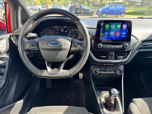 Ford FIESTA 1.0 Ecoboost ST-Line Panoramadak Carplay Winterpakket Led Navigatie