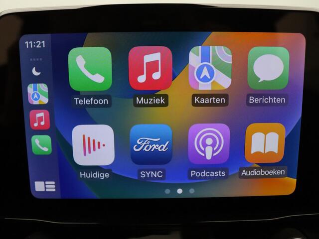 Ford FIESTA EcoBoost Titanium 100pk Cruise | Climate | Carplay | Navi | Parkeersens. achter