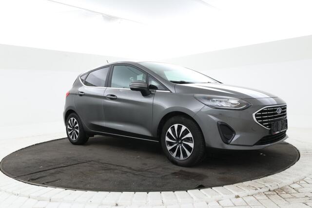 Ford FIESTA 1.0 EcoBoost Titanium 5 Deurs hb, Apple carplay,