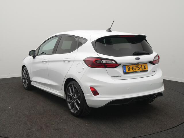 Ford FIESTA 1.0 EcoBoost Hybrid ST-Line X - RIJKLAARPRIJS - Lage Kilometerstand! - Achteruitrijcamera - Cruise Control