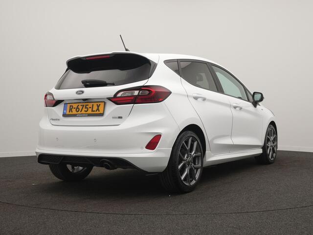Ford FIESTA 1.0 EcoBoost Hybrid ST-Line X - RIJKLAARPRIJS - Lage Kilometerstand! - Achteruitrijcamera - Cruise Control