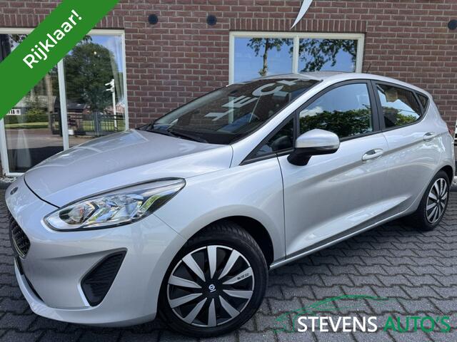 Ford FIESTA 1.1 CARPLAY / ANDROID / DAB+ / NAVI / AIRCO / CRUISE / ELEK.PAKK