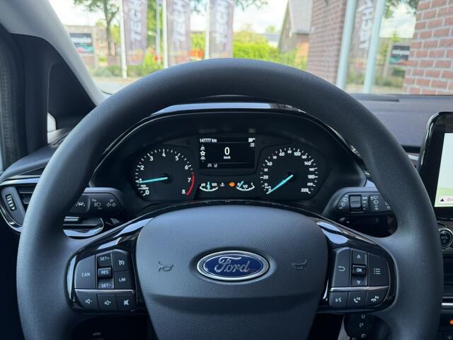 Ford FIESTA 1.1 CARPLAY / ANDROID / DAB+ / NAVI / AIRCO / CRUISE / ELEK.PAKK