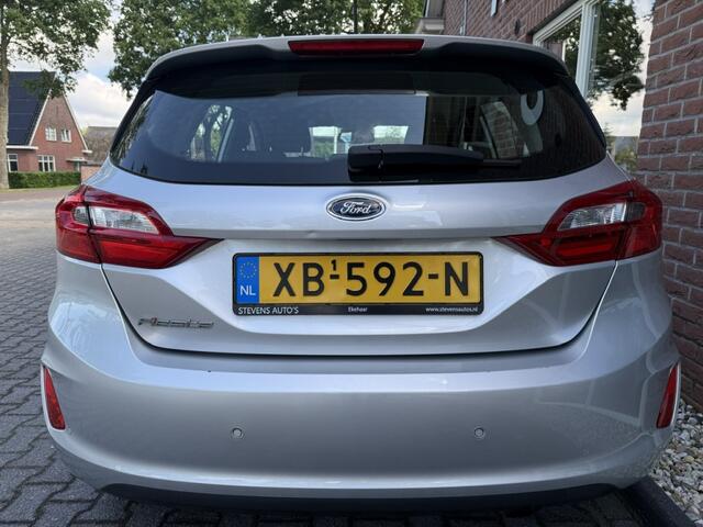 Ford FIESTA 1.1 CARPLAY / ANDROID / DAB+ / NAVI / AIRCO / CRUISE / ELEK.PAKK