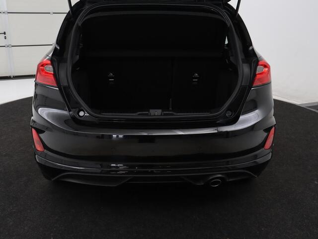 Ford FIESTA 1.0 EcoBoost Hybrid ST-Line | Carplay | Navigatie | Parkeerhulp | Climate control | Cruise control | Full LED | 17'' | Keyless Start | Bluetooth