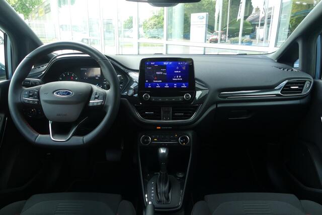 Ford FIESTA 1.0 EcoBoost Hybrid ST-Line X WINTER PACK, ADAPT. CRUISE, CLIMA, NAVI, CAMERA, PDC V&A, APPLE CARPLAY/ANDROID AUTO, KEYLESS, DAB, LANE ASSIST, 24.813KM