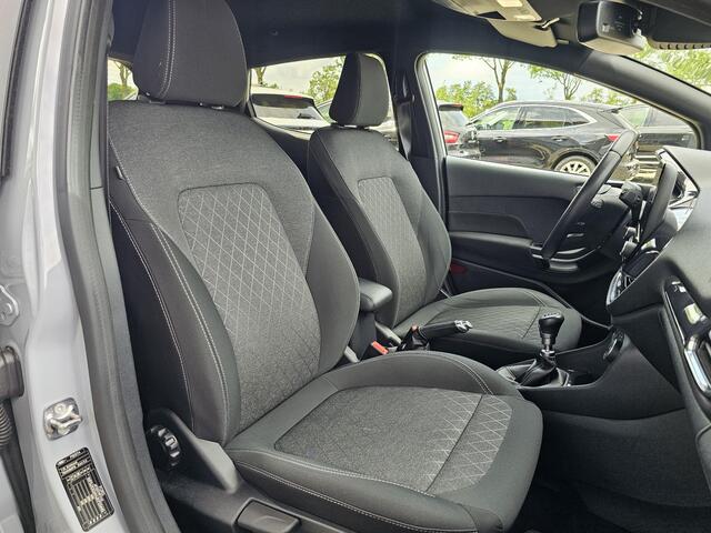 Ford FIESTA 1.0 EcoBoost Active X Winter Pack | Driver Pack | Trekhaak | Adaptive cruise control | B&O geluid | Achteruitrijcamera | Lane assist | Nieuwstaat | dealeronderhouden