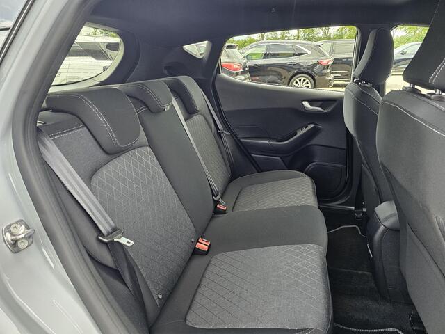 Ford FIESTA 1.0 EcoBoost Active X Winter Pack | Driver Pack | Trekhaak | Adaptive cruise control | B&O geluid | Achteruitrijcamera | Lane assist | Nieuwstaat | dealeronderhouden