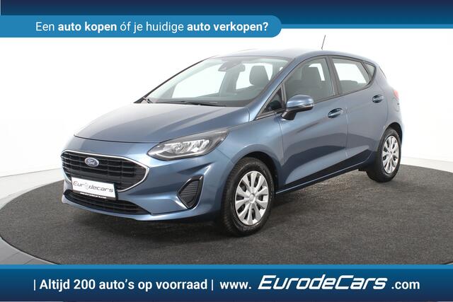 Ford FIESTA 1.0 EcoBoost Connected *1ste Eigenaar*PDC*Stoelverwarming*Carplay*