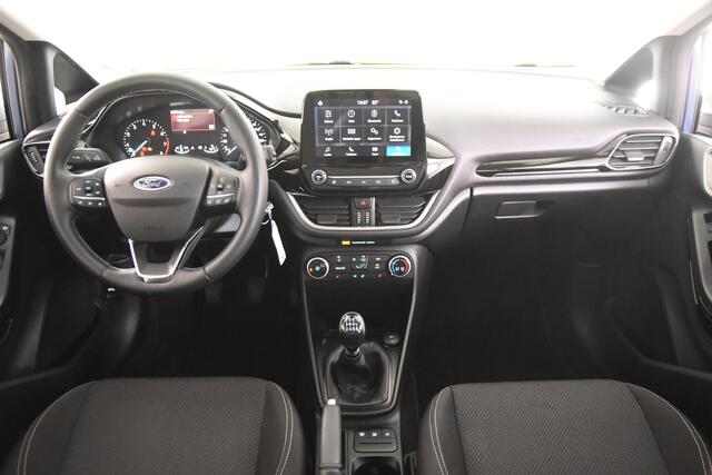 Ford FIESTA 1.0 EcoBoost Connected *1ste Eigenaar*PDC*Stoelverwarming*Carplay*