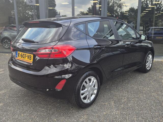 Ford FIESTA 1.0 EcoBoost Connected | Navigatie | Dealer onderhouden |