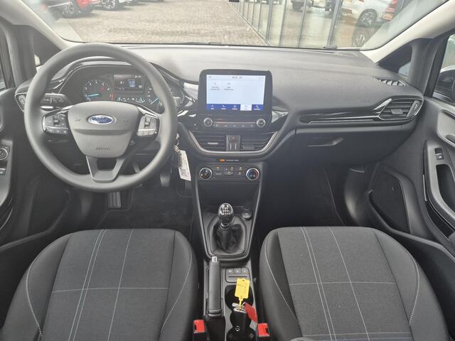 Ford FIESTA 1.0 EcoBoost Connected | Navigatie | Dealer onderhouden |