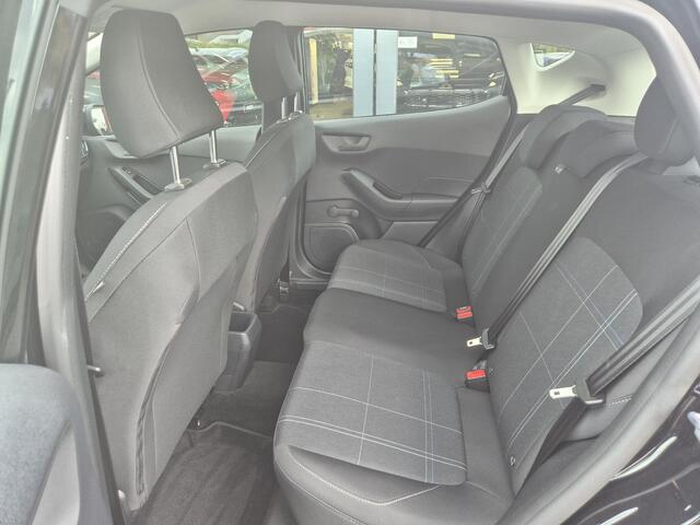 Ford FIESTA 1.0 EcoBoost Connected | Navigatie | Dealer onderhouden |