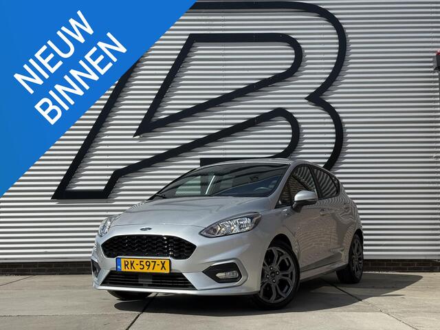 Ford FIESTA 1.0 EcoBoost ST-Line Navi|Clima|Cruise|Carplay|PDC|Elek ramen|N.A.P|APK tot 06-2027