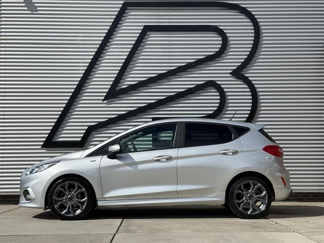 Ford FIESTA 1.0 EcoBoost ST-Line Navi|Clima|Cruise|Carplay|PDC|Elek ramen|N.A.P|APK tot 06-2027