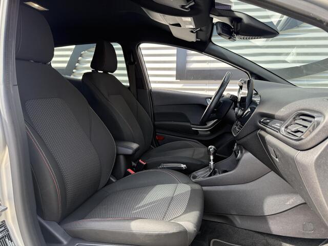 Ford FIESTA 1.0 EcoBoost ST-Line Navi|Clima|Cruise|Carplay|PDC|Elek ramen|N.A.P|APK tot 06-2027