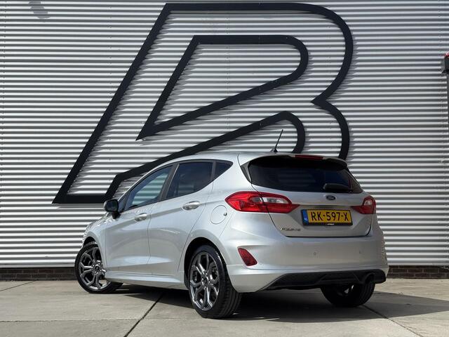 Ford FIESTA 1.0 EcoBoost ST-Line Navi|Clima|Cruise|Carplay|PDC|Elek ramen|N.A.P|APK tot 06-2027