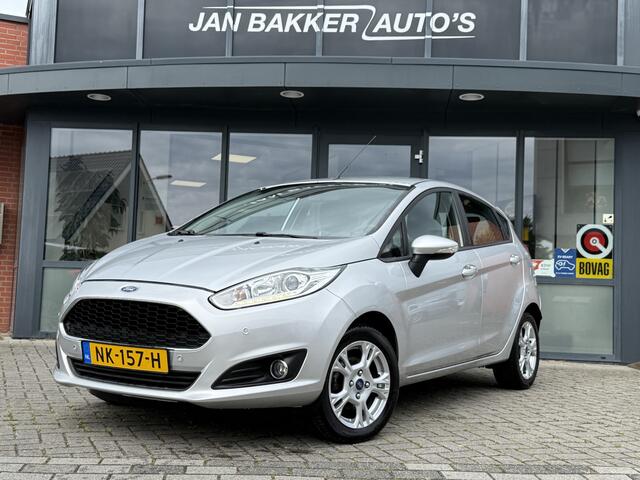 Ford FIESTA 1.0 Style Ultimate ? Navi ? Bluetooth ? Park. sens. v+a ?